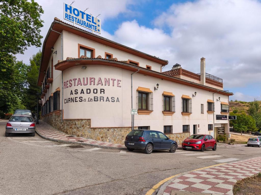 Alojamiento recomendado en Riogordo