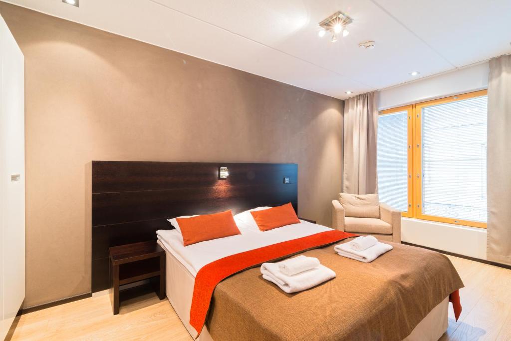 Levi Suites Levi Gold - Apartamento De Una Habitación Con Sauna B20