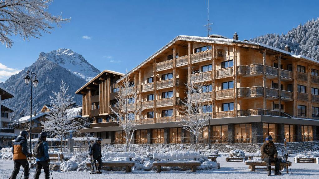 Hotel Garance Morzine