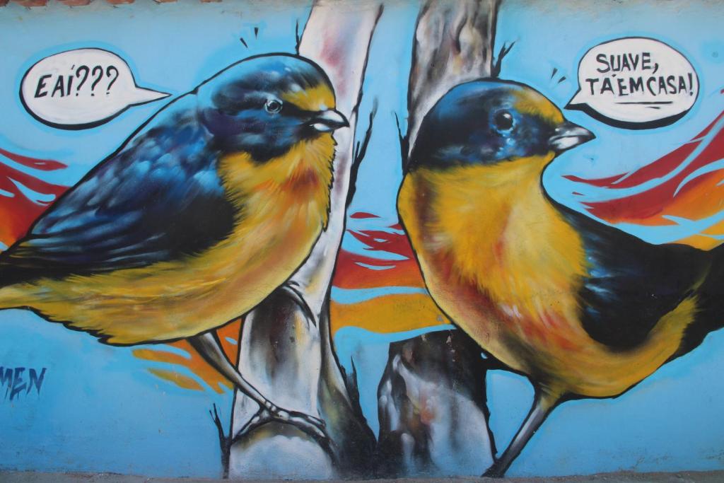 Dyr på vandrehjemmet eller i nærheden