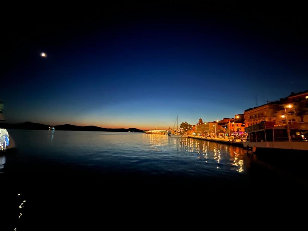 Apartment Jasna in Šibenik near the sea