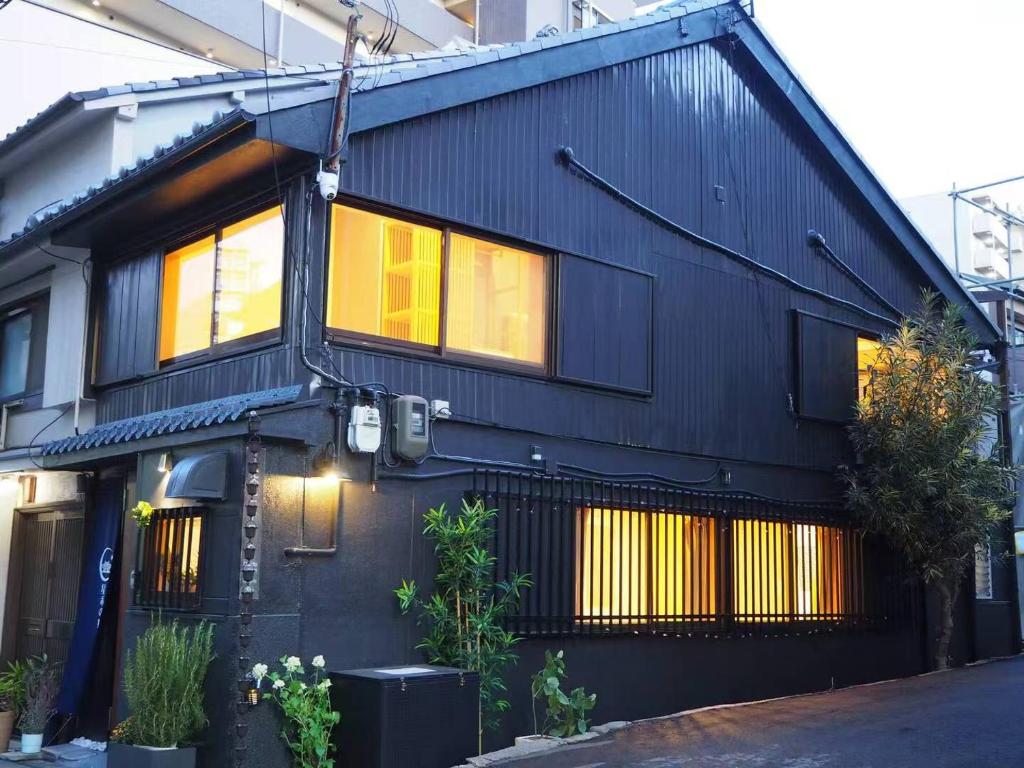 Tennoji Villa