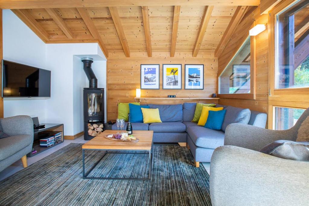 Apt Waterside More Mountain Central Morzine