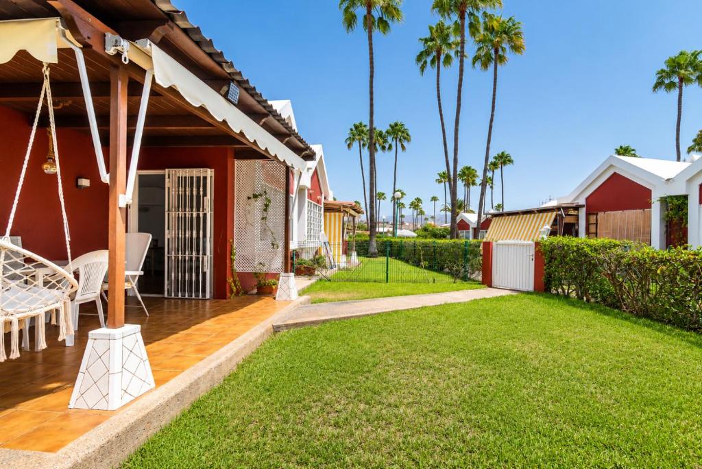 Home2Book Los Tunos Bungalow & Pool, Maspalomas