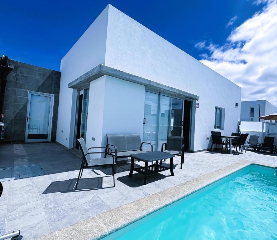 Villa New York