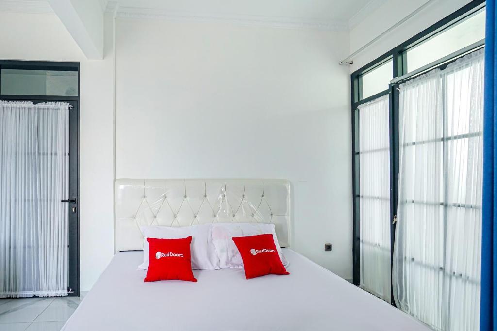 RedDoorz Syariah near Sukabumi City Station 2 - Chambre Double Standard