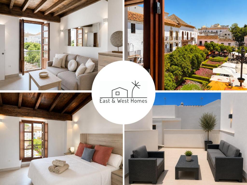 Plaza de Los Naranjos Old Town Marbella - EaW Homes