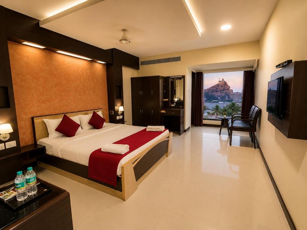 Hotel Rock Fort View - 