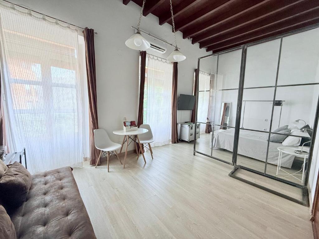 Loft exclusivo en el centro histórico de Sevilla