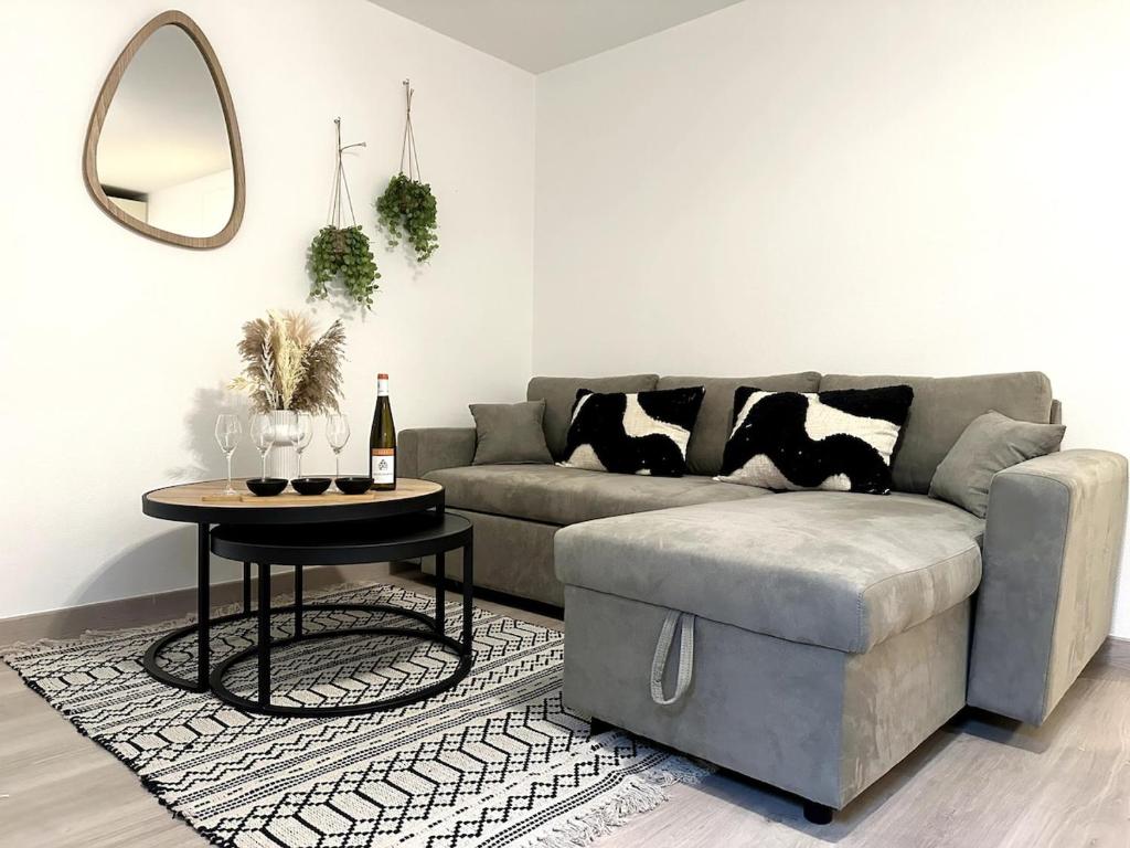 appartement moderne parking