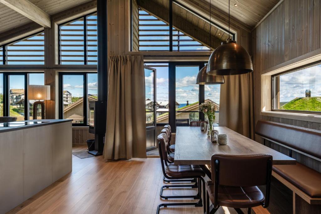 Gallery image of SkiGeilo, Kikut Skifront in Hol