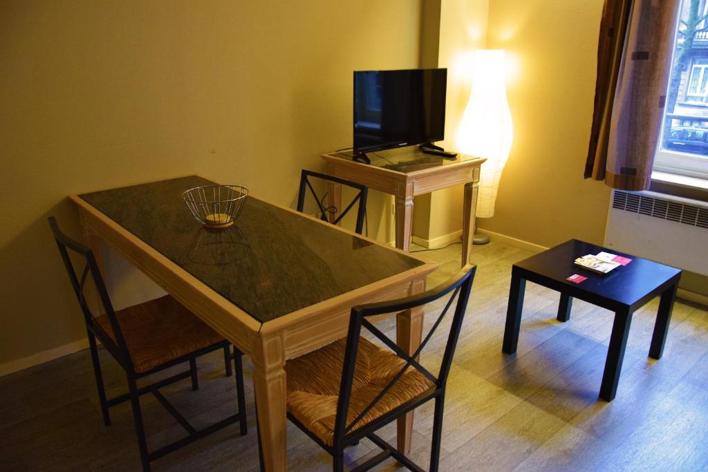 Ambassador Suites Antwerp - Grande Studio