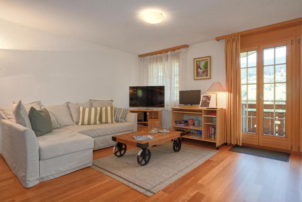 Apartment St. Louis 2.5 - GriwaRent AG