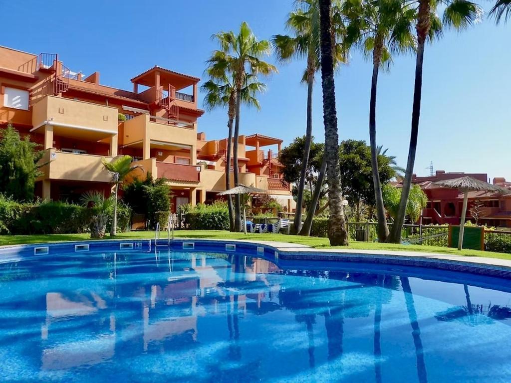 Stylish Marbella Spot Pass the Keys