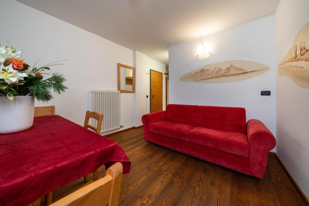 Residence Miramonti - Two-Bedroom Apartment