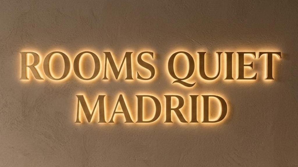 Rooms Quiet