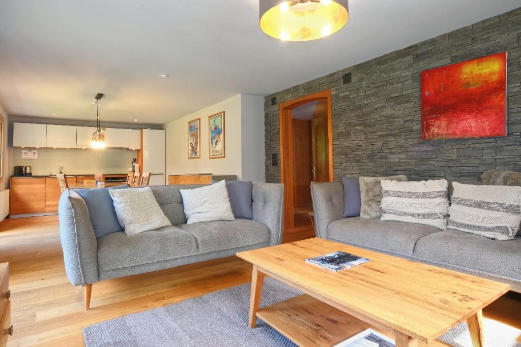 Apartment Mühlegaden 5.5 - GRIWA RENT AG