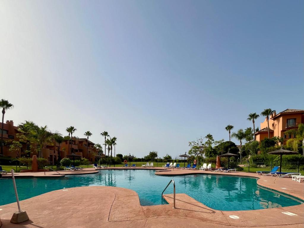 2 bedroom ground floor apartment Sotoserena