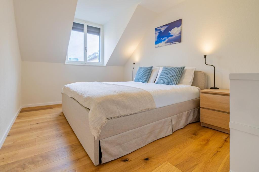 The Cloud Apartment