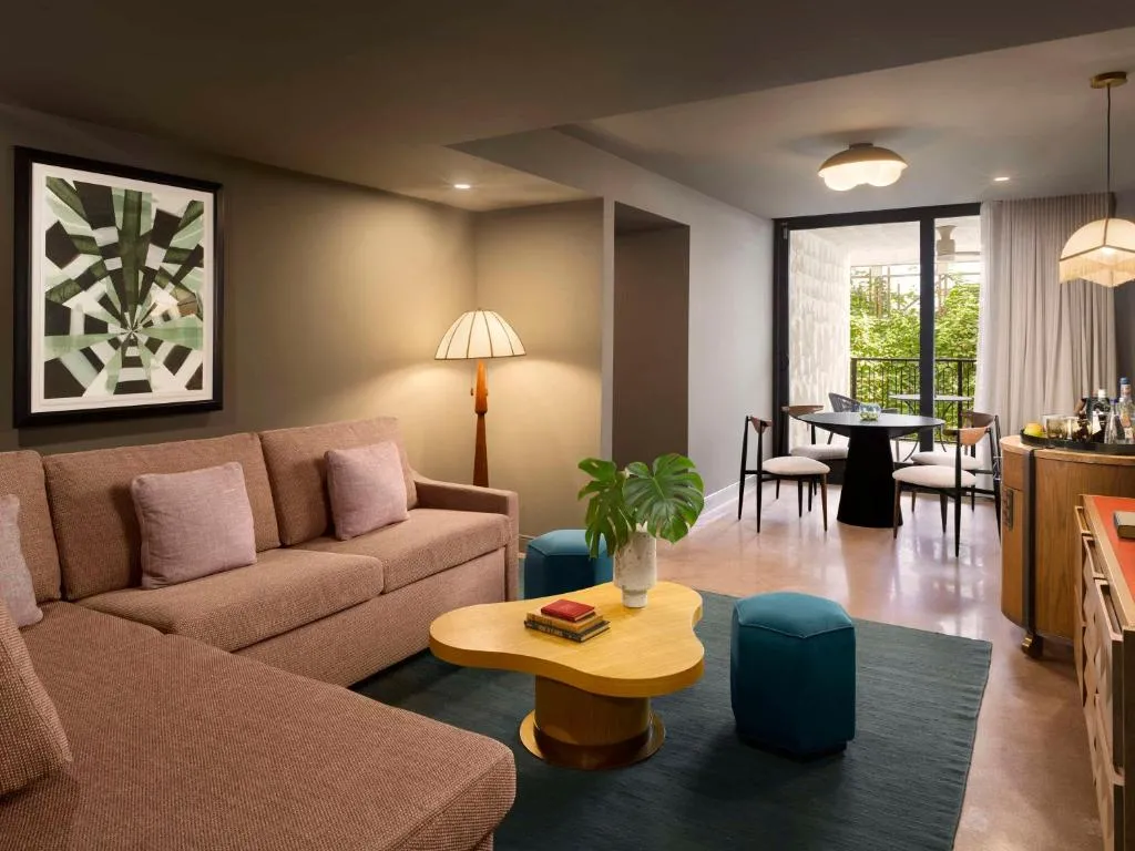 Two-Bedroom Suite