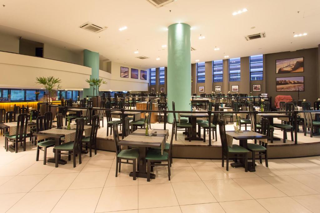  Hotel Brasil Tropical