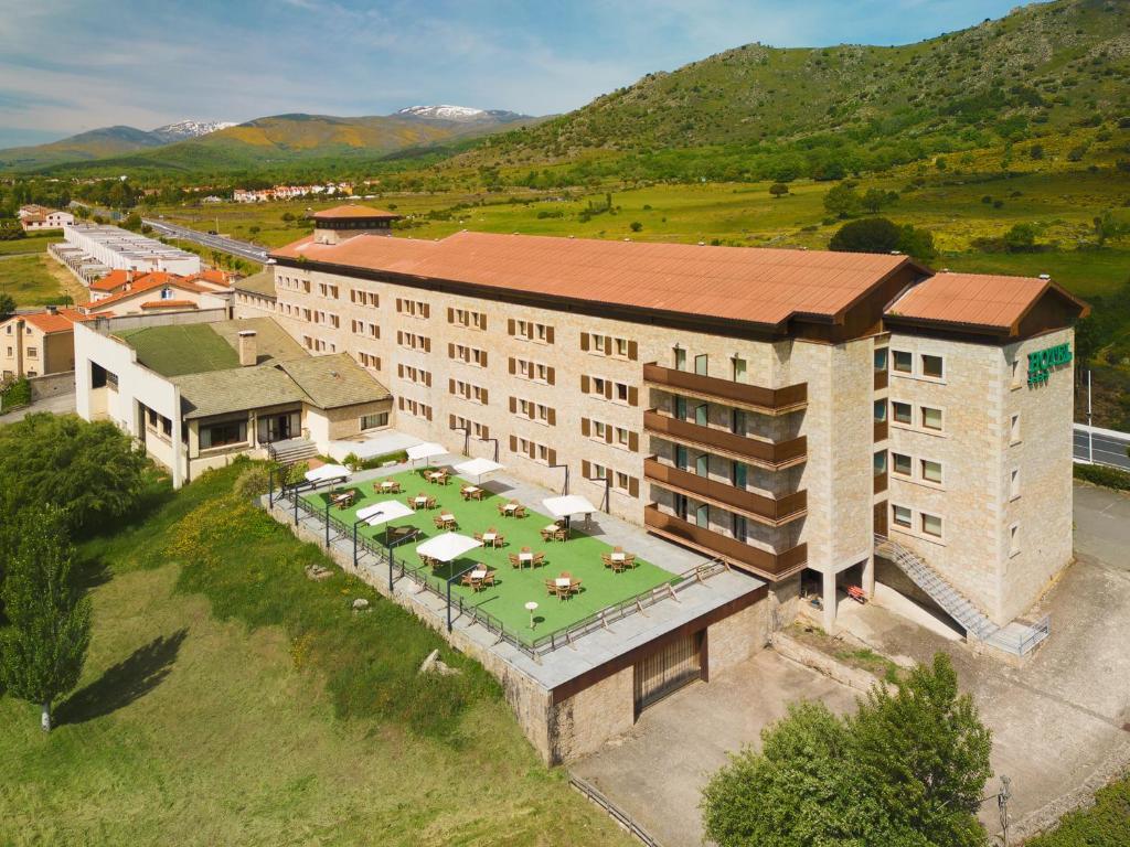 Gallery image of Hotel Mirador de Gredos in El Barco de Ávila