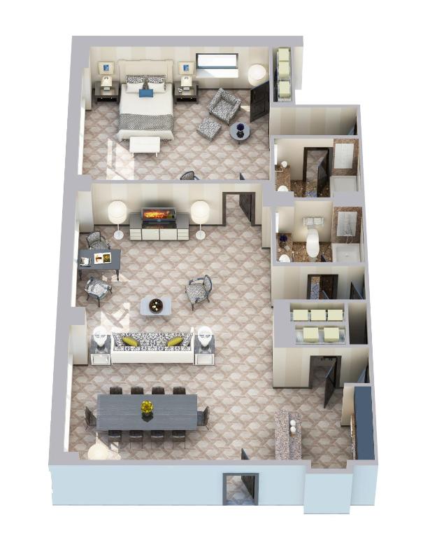 Lotte New York Palace - 