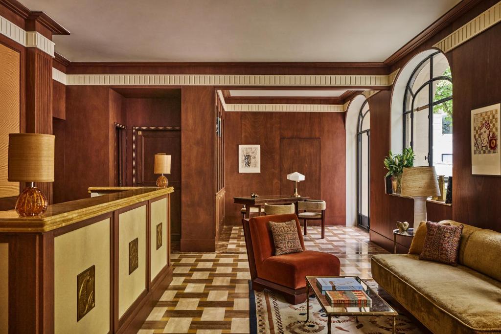 Hôtel Madison