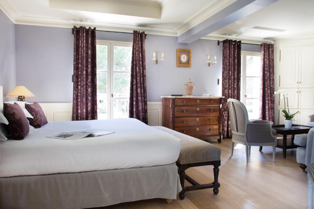 L'Hôtel & Spa du Castellet - Junior Suite