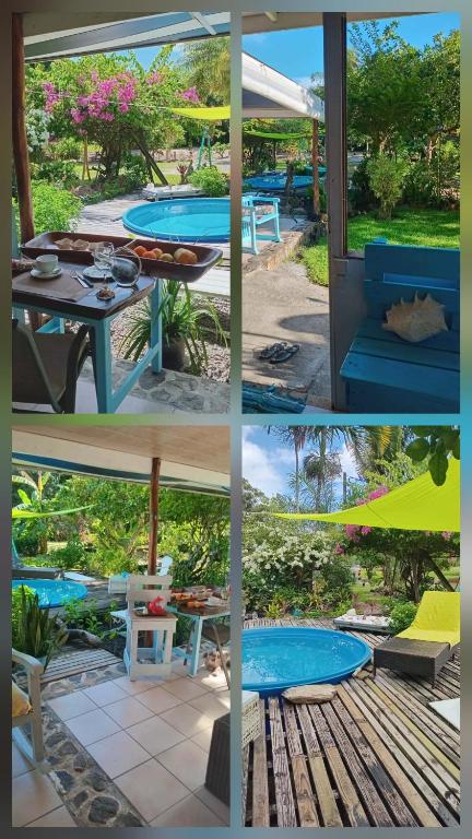 Chez Anna et Hugues - photo 3 - Moorea, Polynésie