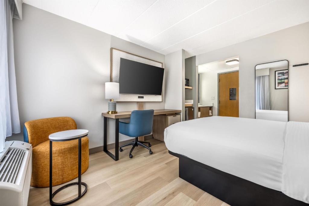 Best Western Inn Florence - Zimmer Mit Queensize-Bett – Nichtraucher