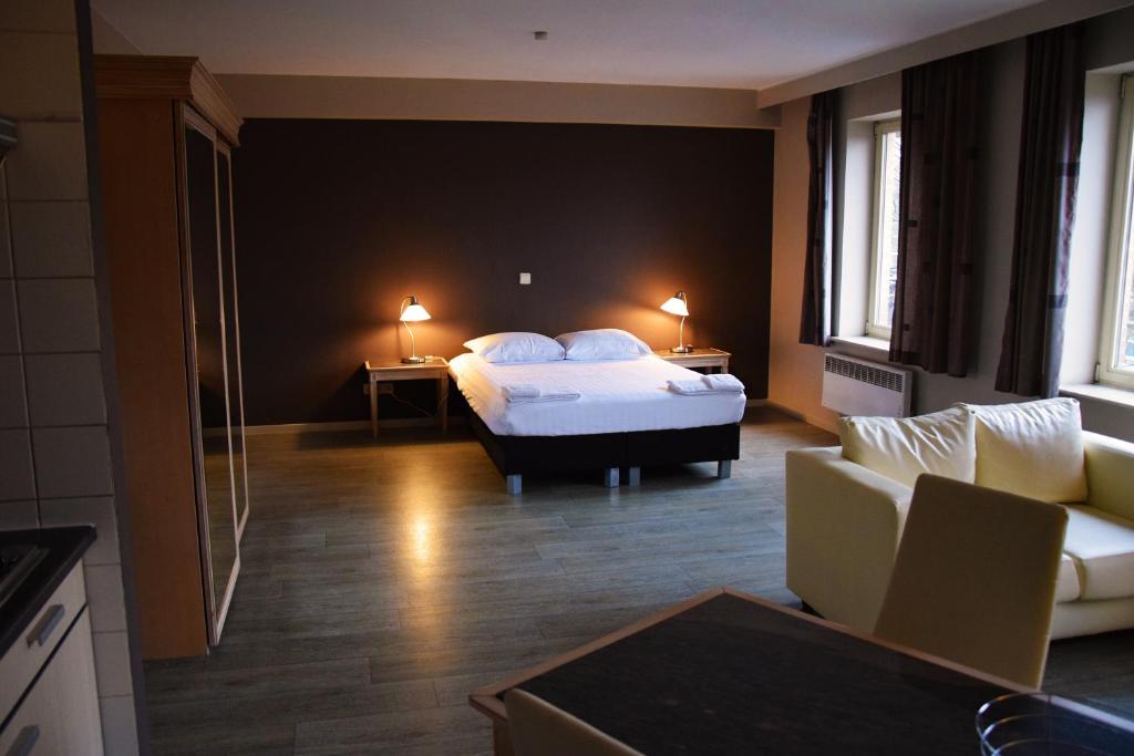 Ambassador Suites Antwerp - Housity