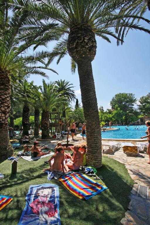 Fotografia z galérie ubytovania Camping & Resort La Torre del Sol v destinácii Montroig