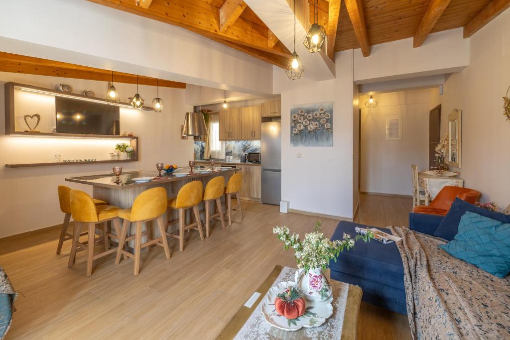 Zoi Luxurious Seaview Retreat