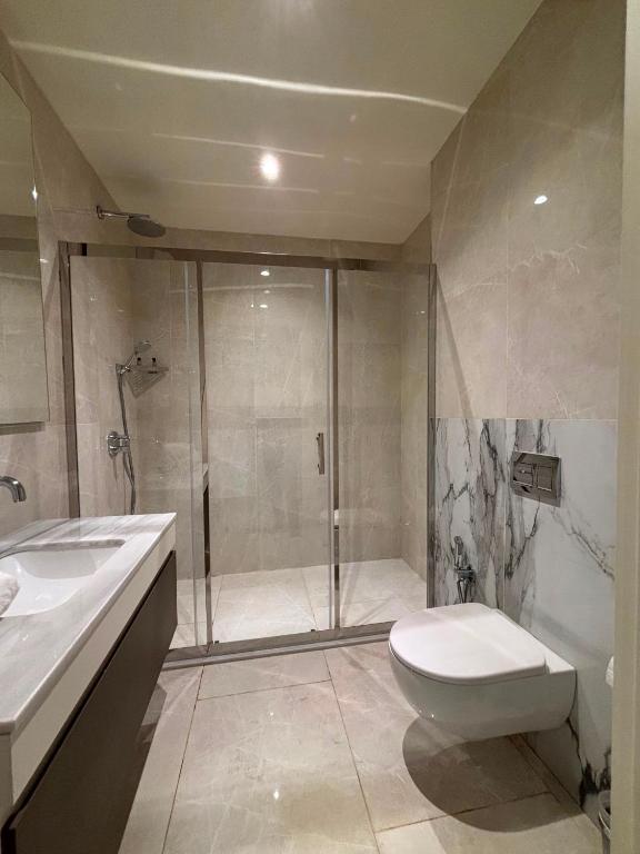 لابی و فضای عمومی Sea Breeze Park Residence ll - تصویر ۵