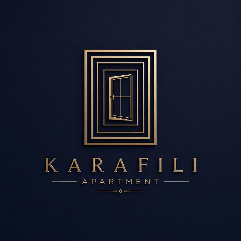 a logo for kariah app rental agreement at Apartament Karafili in Pogradec