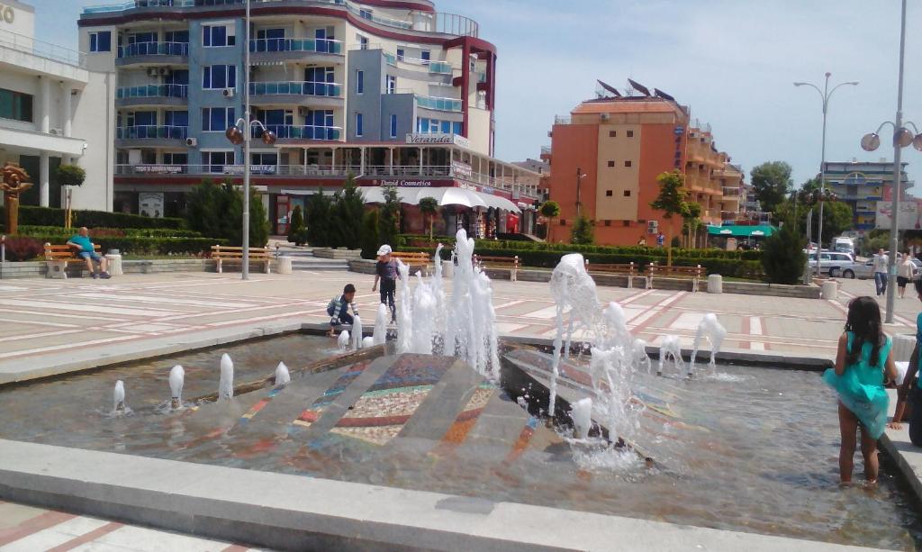 Hosté ubytování Hotel Sirena