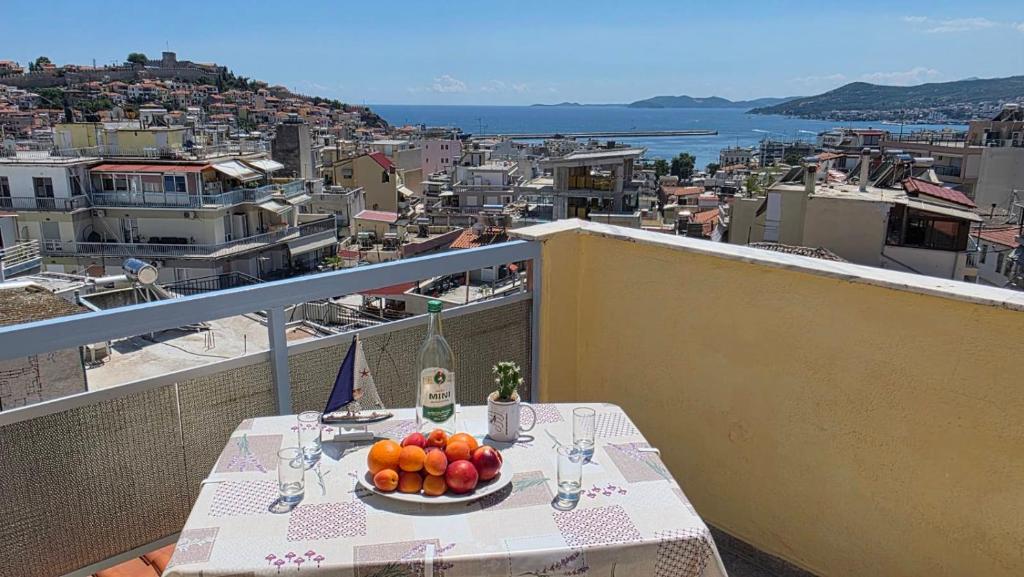Kavala Amazing View