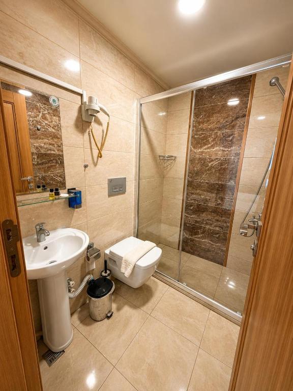 فضای داخلی NEVA Hotel در استانبول - تصویر ۳