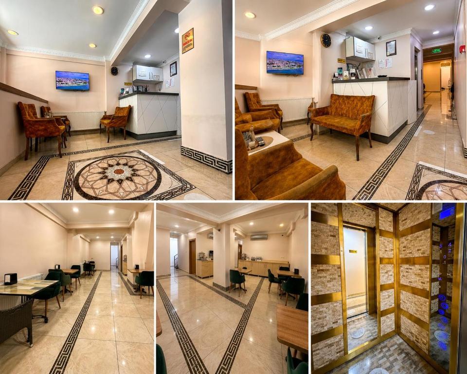 لابی و فضای عمومی NEVA Hotel - تصویر ۵