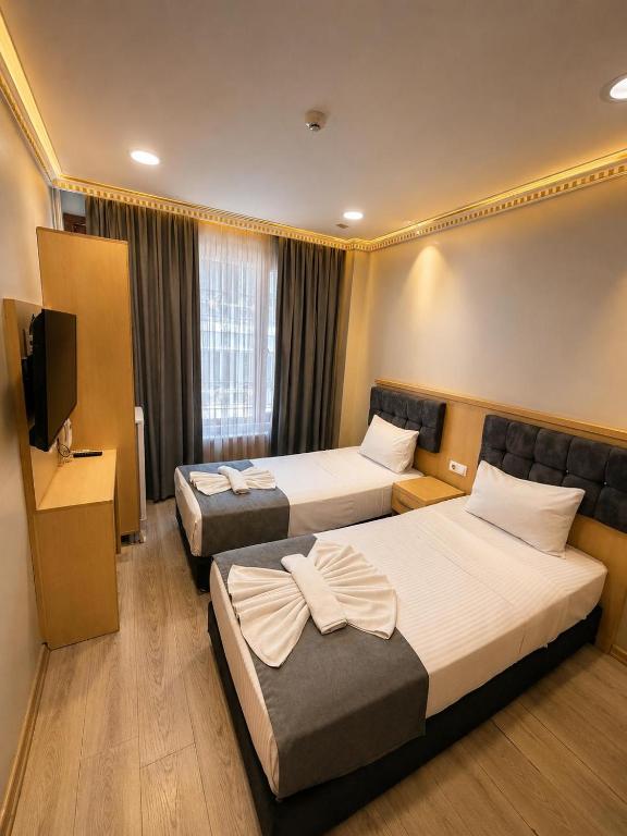 NEVA Hotel در استانبول