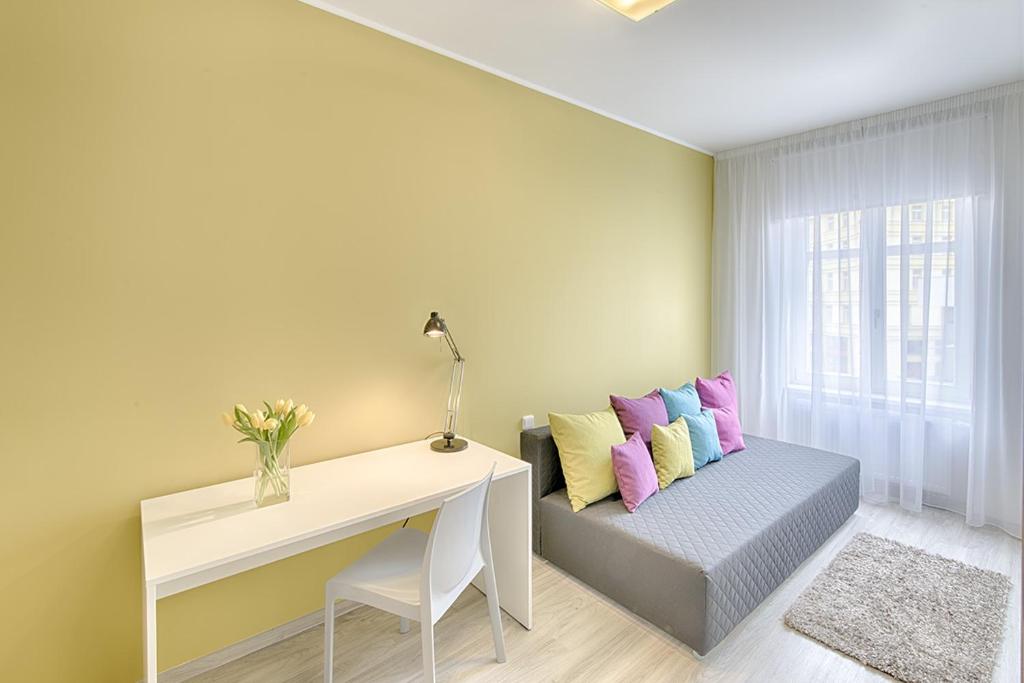 Apartment Promenáda 35 - Three-Bedroom Apartment