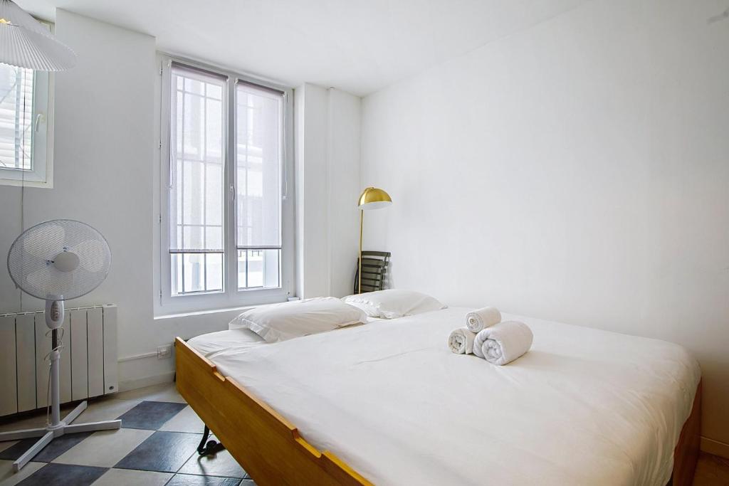 GuestReady - A Comfortable Stay in Montmartre