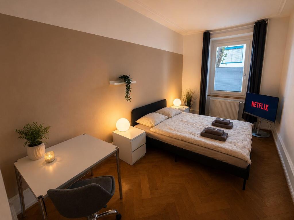 Stylisch wohnen in Sankt Johann