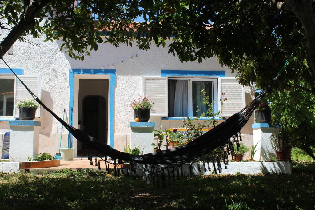 Casa das Laranjeiras