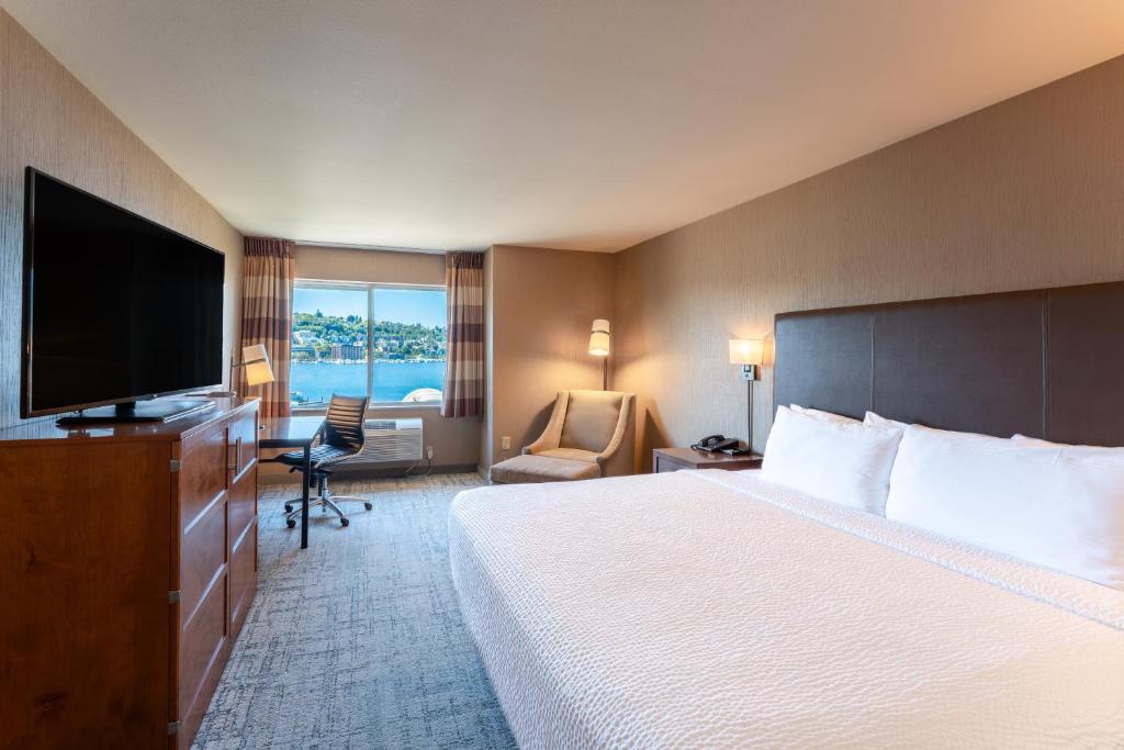 Silver Cloud Hotel - Seattle Lake Union - 