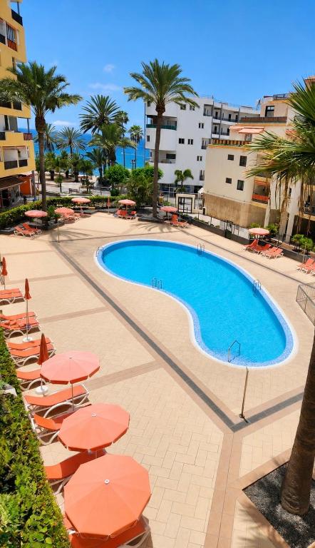 Guayero Palm View, Sea at 50m, Beach at 100m