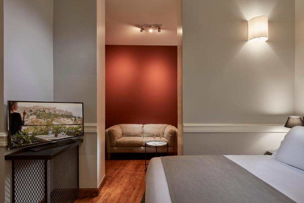 The Zillers Boutique Hotel - Resim 13