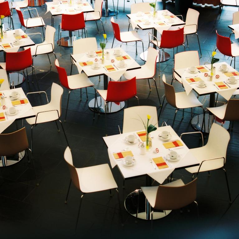 Kyriad Vienna Altmannsdorf - Resim 13