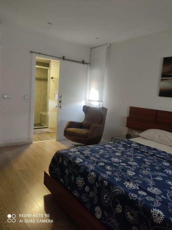 Gallery image of the boho Garden Room Aranjuez in Real Cortijo
